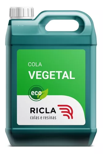 Conheça as características da cola de amido vegetal
