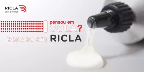 Cola vegetal para empastamento: encontre a solução correta com a Ricla