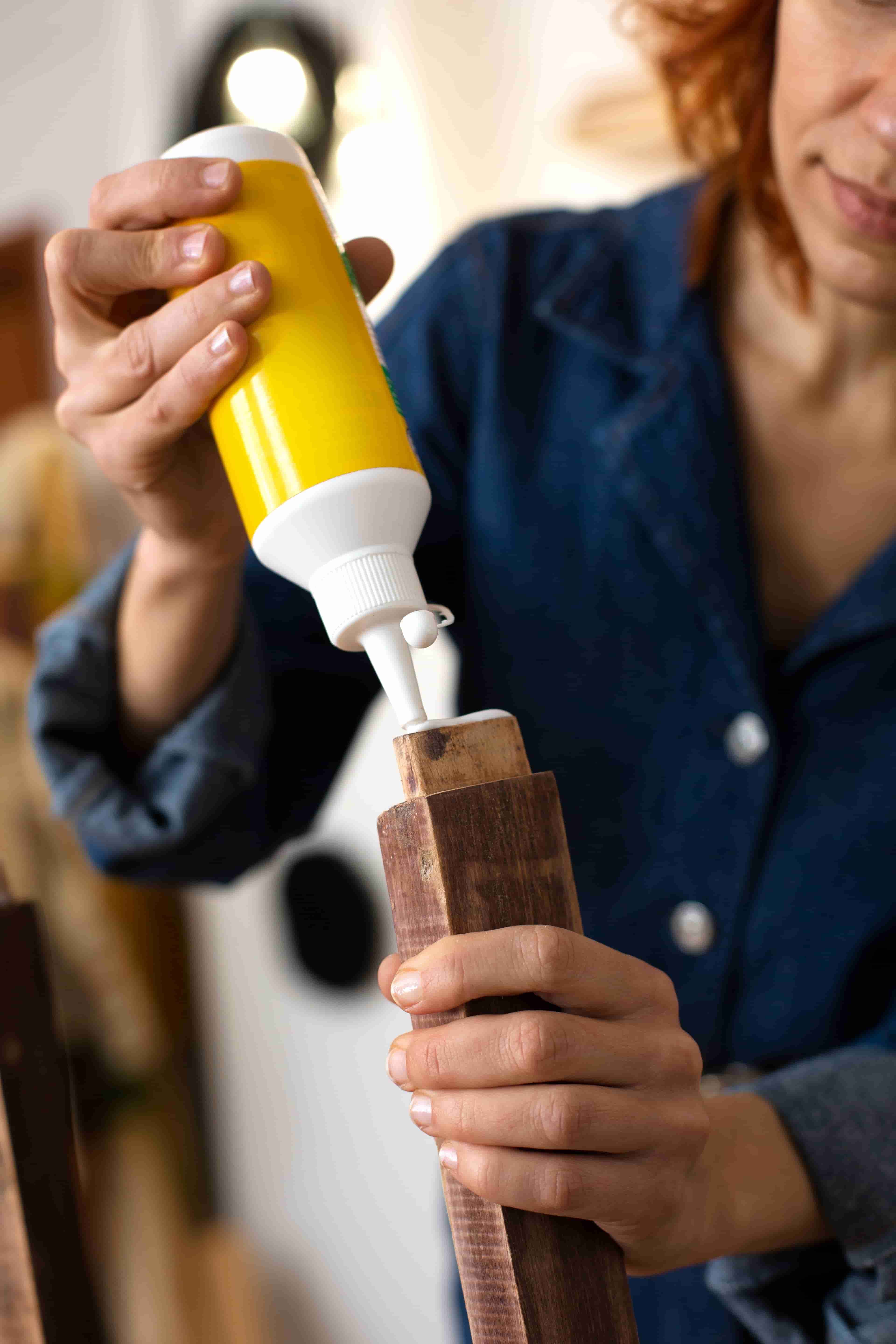 melhor cola para marcenaria