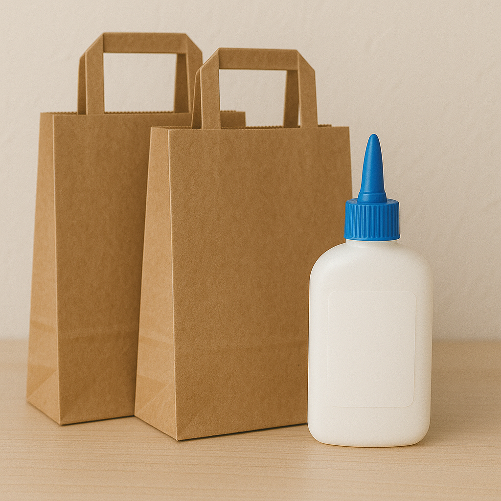 Fábrica de cola para sacola: conheça a Ricla e suas soluções