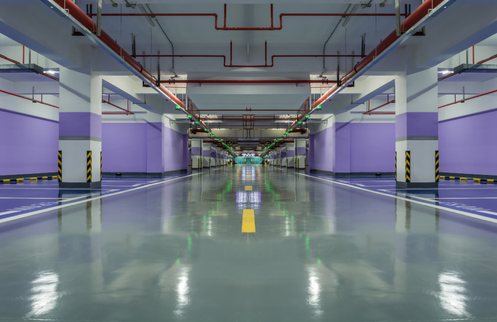 Como escolher a resina epóxi ideal para pisos industriais