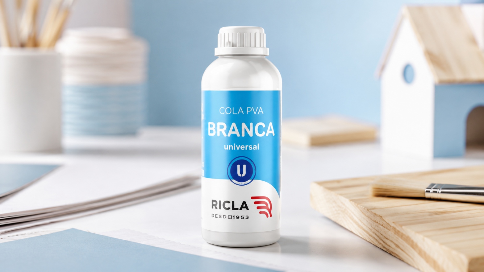 Cola branca PVA 1kg: conheça a melhor opção para o seu projeto